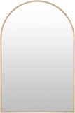 Maayan NMA-002 35"H x 24"W x 1"D Accent Mirror NMA002-3624 Livabliss Surya