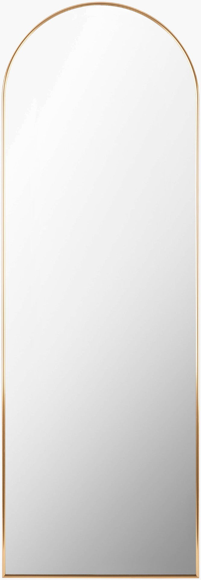 Livabliss Maayan Slim Profile Full Length Leaning Mirror for Bedroom or Entryway Decor NMA003-5920