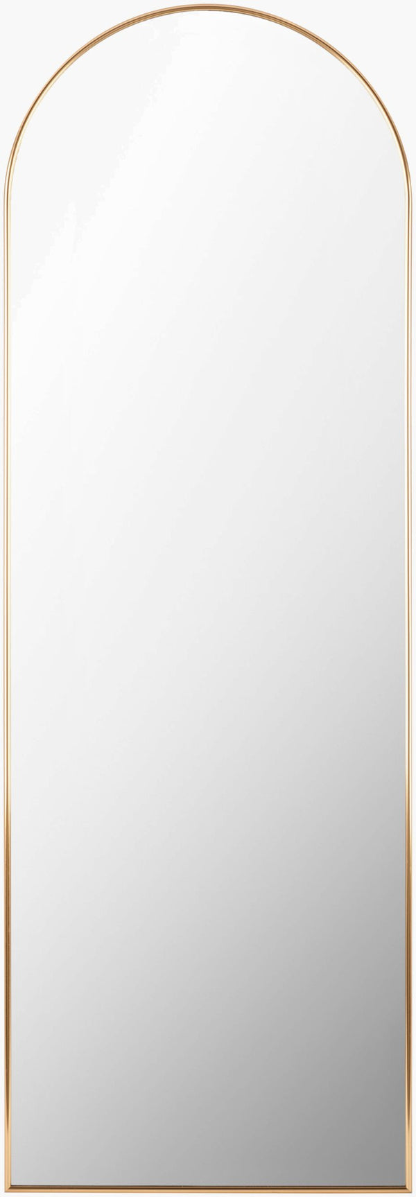 Livabliss Maayan Slim Profile Full Length Leaning Mirror for Bedroom or Entryway Decor NMA003-5920
