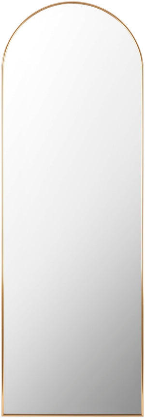 Maayan NMA-003 59"H x 20"W x 1"D Full Length Mirror NMA003-5920 Livabliss Surya