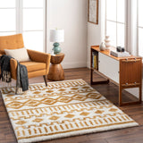 Nomadic NMC-2308 7'10" x 10' Machine Woven Rug NMC2308-71010 Livabliss Surya