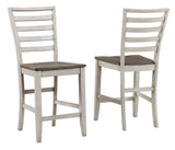 Steve Silver Abacus Counter Chair, Set of 2 CU500CC