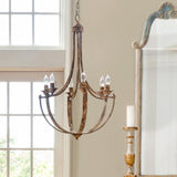 Park Hill Empress Chandelier ELH00158