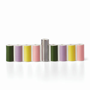 Lenox Kate Spade Oak Street Menorah White, WHITE PORCELAIN 892549