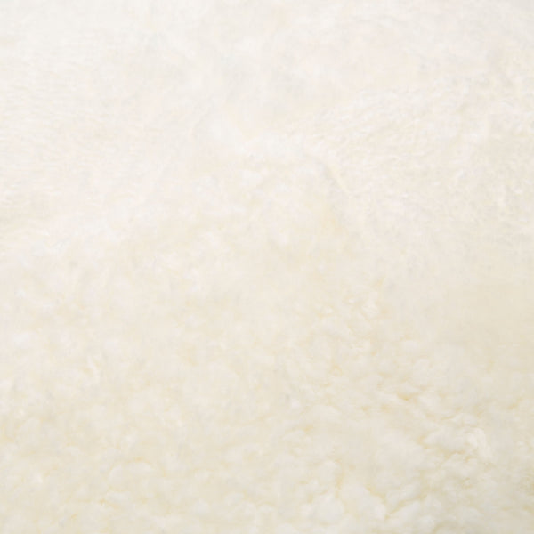 Surya Northland Rustic Elegance 20" X 20" Leather & Cotton Accent Pillow Kit For Timeless Home Style Cream Sheepskin,Cotton Nnd001-2020p