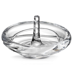 Lenox Adorn Crystal Ring Holder Clear, NO COLOR GLASS,CRYSTAL 837370