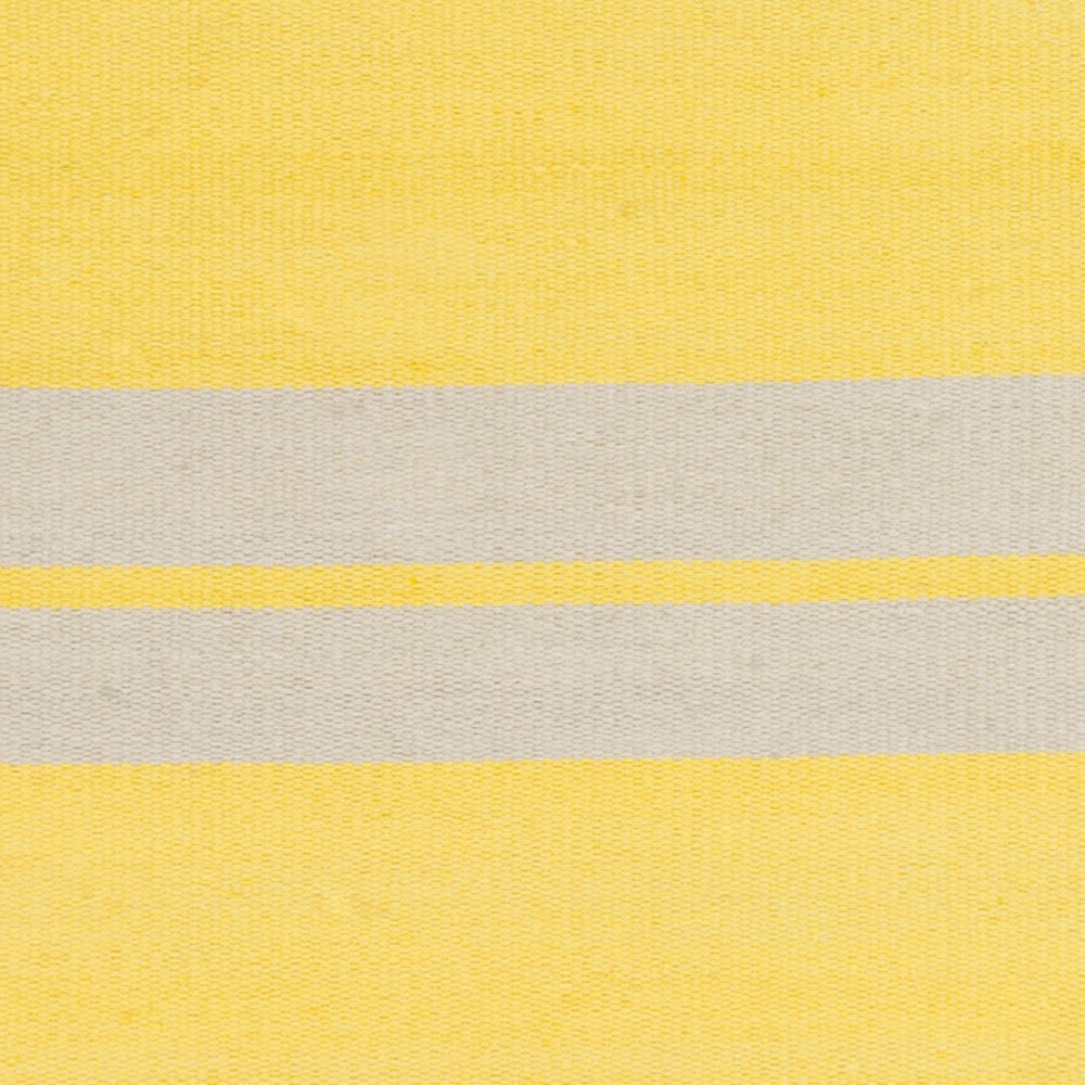 Surya Nantucket 2'6" X 8' Handmade Rug - Modern Durable Design, Natural Charm, Perfect For Any Space Mustard Polypropylene Nnt6001-268