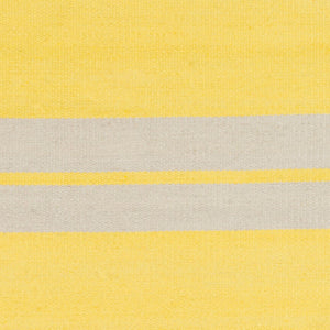 Surya Nantucket 2'6" X 8' Handmade Rug - Modern Durable Design, Natural Charm, Perfect For Any Space Mustard Polypropylene Nnt6001-268