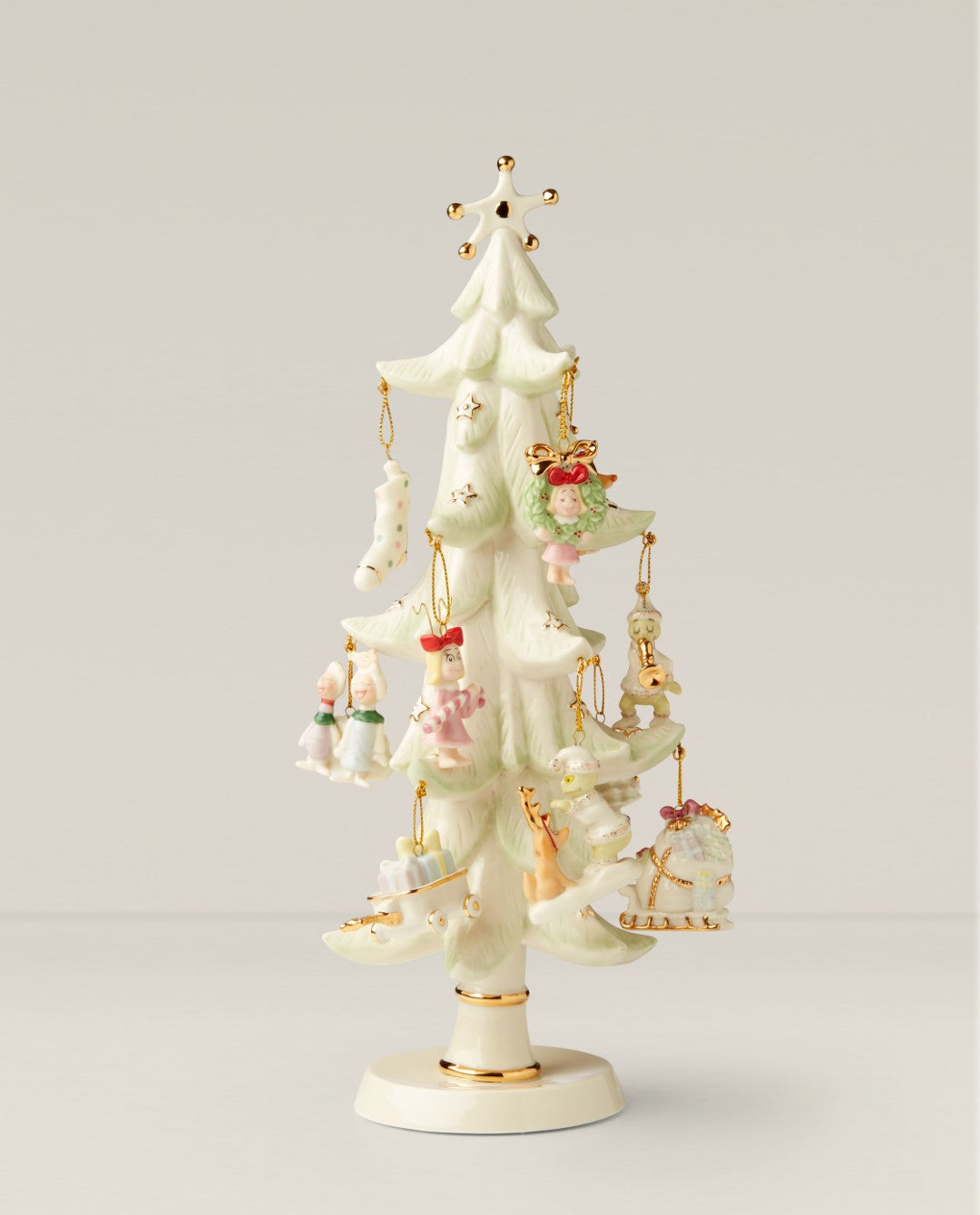 Lenox How The Grinch Stole Christmas Ornament Tree - Thumbnail 5