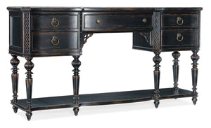 Hooker Furniture Charleston Five-Drawer Server 6750-75907-97