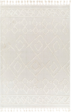 Nora NOA-2300 7'10" x 10' Machine Woven Rug NOA2300-71010 Livabliss Surya