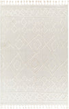 Nora NOA-2300 7'10" x 10' Machine Woven Rug NOA2300-71010 Livabliss Surya