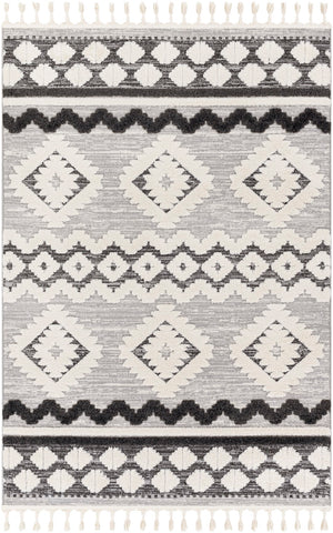 Nora NOA-2301 7'10" x 10' Machine Woven Rug NOA2301-71010 Livabliss Surya