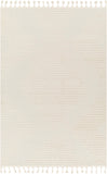 Nora NOA-2304 5'3" x 7' Machine Woven Rug NOA2304-537 Livabliss Surya