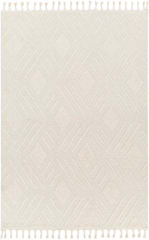 Nora NOA-2306 7'10" x 10' Machine Woven Rug NOA2306-71010 Livabliss Surya