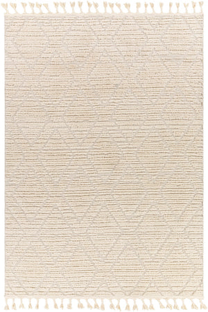 Nora NOA-2308 5'3" x 7' Machine Woven Rug NOA2308-537 Livabliss Surya