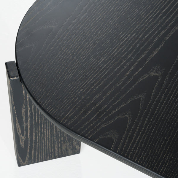 Vig Furniture Modrest Noah - Contemporary Dark Brown Square Coffee Table For Modern Living Room Elegance Brown  Vgod-lz-400rc