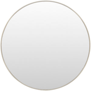 Ceraon NOC-001 32"H x 32"W x 2"D Accent Mirror NOC001-3232 Livabliss Surya