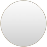 Ceraon NOC-001 32"H x 32"W x 2"D Accent Mirror NOC001-3232 Livabliss Surya