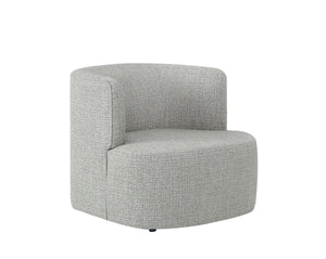 Soho Concept Noral Lounge Armchair - Luxurious Velvet With 10-year Guarantee - Stylish Camira Era Fabric Comfort   Soho-concept-dining-chair-12279
