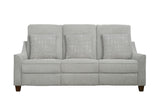 Parker Living Madison - Pisces Muslin - Powered By Freemotion Power Reclining Sofa Loveseat and Recliner Pisces Muslin MMAD-321PH-P25-PMU Parker House