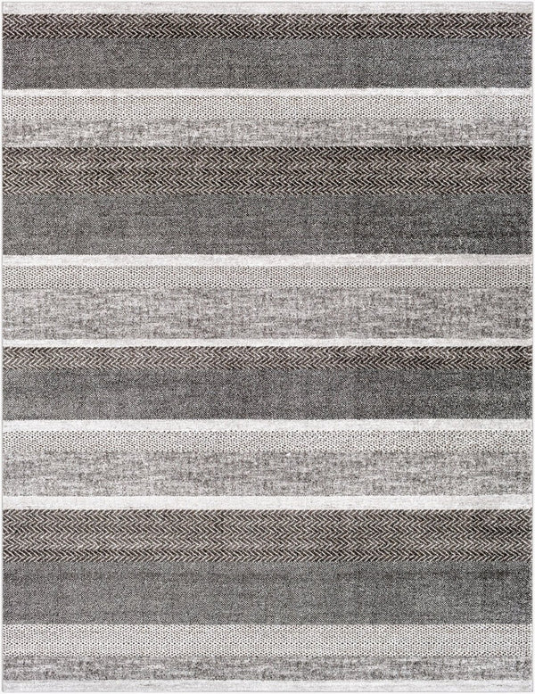 Livabliss Nepali Minimalist Machine Woven Polypropylene Accent Rug for Entryways and Bathrooms NPI2302-23