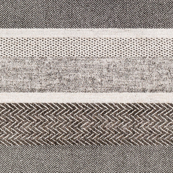 Livabliss Nepali Minimalist Machine Woven Polypropylene Accent Rug for Entryways and Bathrooms NPI2302-23