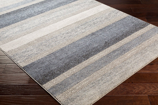 Livabliss Nepali Geometric Runner Rug Polypropylene Blend Machine Woven for Hallways and Entryways NPI2306-2773