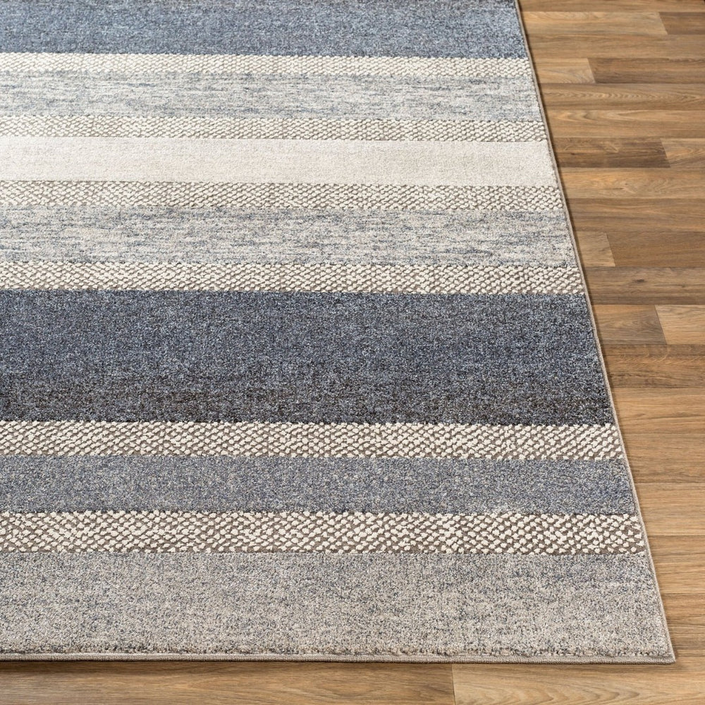 Livabliss Nepali Geometric Runner Rug Polypropylene Blend Machine Woven for Hallways and Entryways NPI2306-2773
