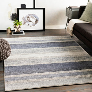 Livabliss Nepali Geometric Runner Rug Polypropylene Blend Machine Woven for Hallways and Entryways NPI2306-2773