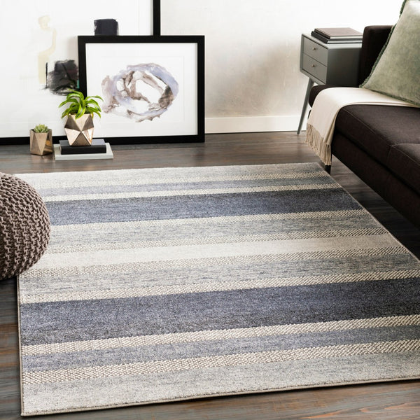 Livabliss Nepali Geometric Runner Rug Polypropylene Blend Machine Woven for Hallways and Entryways NPI2306-2773