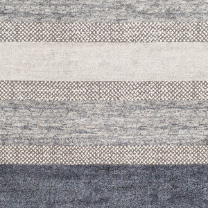 Livabliss Nepali Geometric Runner Rug Polypropylene Blend Machine Woven for Hallways and Entryways NPI2306-2773