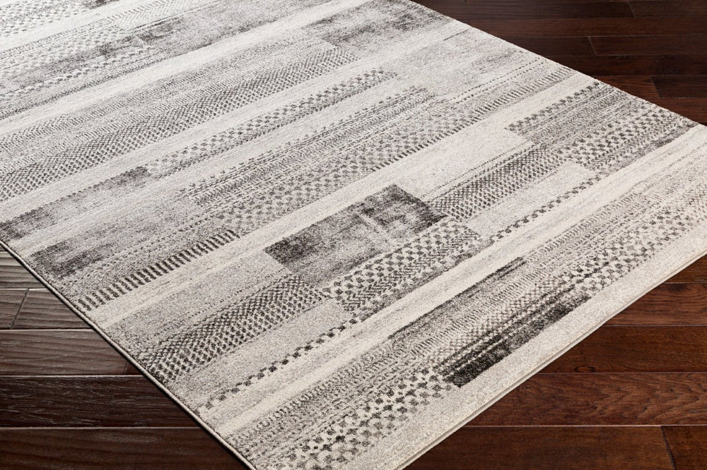 Livabliss Nepali Geometric Polypropylene Area Rug for Living Room Dining Space Large Format NPI2309-93123