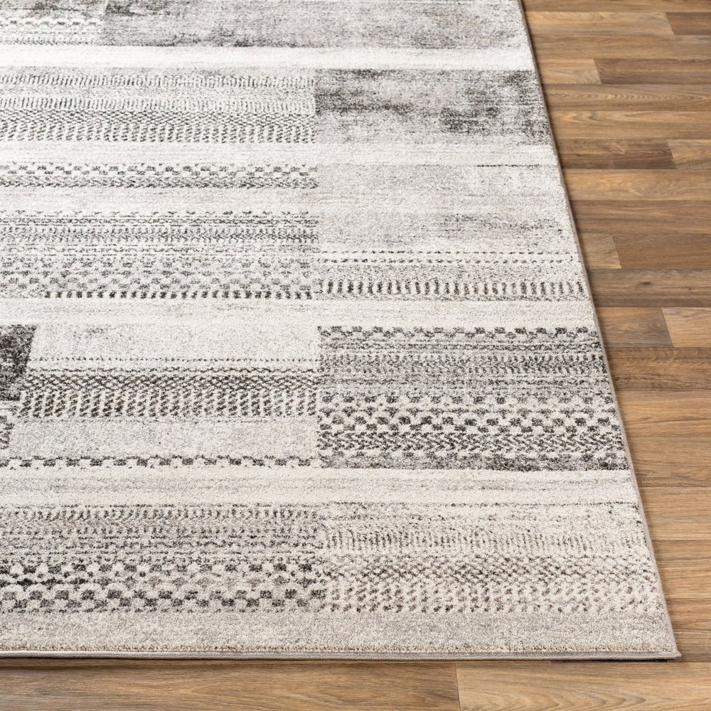 Livabliss Nepali Geometric Polypropylene Area Rug for Living Room Dining Space Large Format NPI2309-93123