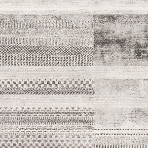 Livabliss Nepali Geometric Polypropylene Area Rug for Living Room Dining Space Large Format NPI2309-93123