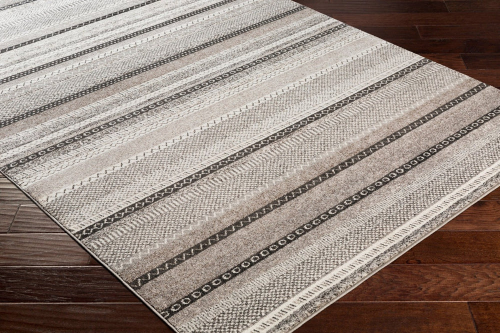 Livabliss Nepali Geometric Traditional Polypropylene Woven Accent Rug for Entryway or Bedroom NPI2311-23