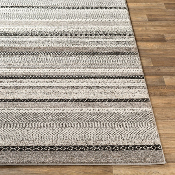 Livabliss Nepali Geometric Traditional Polypropylene Woven Accent Rug for Entryway or Bedroom NPI2311-23