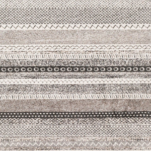Livabliss Nepali Geometric Traditional Polypropylene Woven Accent Rug for Entryway or Bedroom NPI2311-23