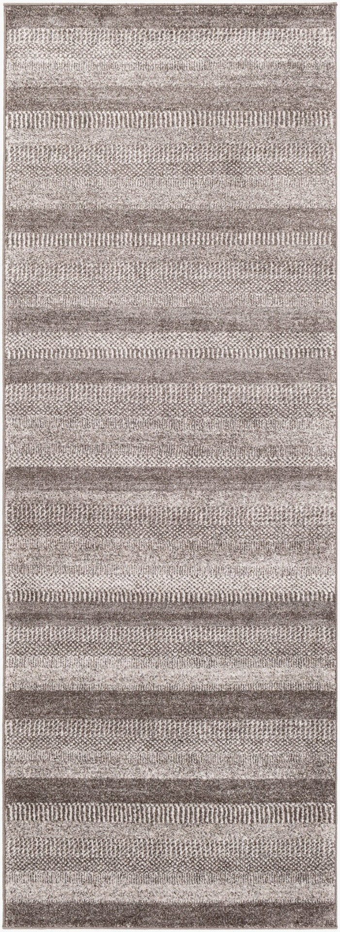 Livabliss Nepali Inspired Runner Rug Polypropylene Medium Pile for Hallways and Entryways NPI2315-2773