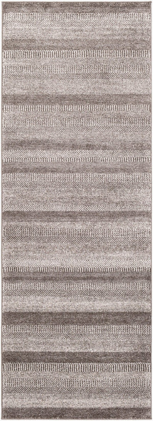 Livabliss Nepali Inspired Runner Rug Polypropylene Medium Pile for Hallways and Entryways NPI2315-2773