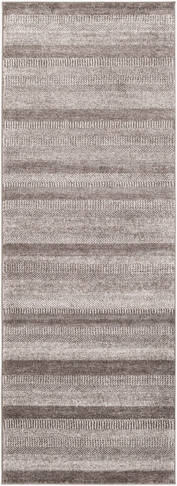 Livabliss Nepali Inspired Runner Rug Polypropylene Medium Pile for Hallways and Entryways NPI2315-2773