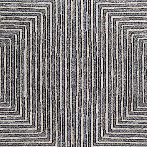 Livabliss Nepali Geometric Machine Woven Polypropylene Accent Rug for Entryways and Bedrooms NPI2317-23