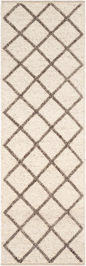Surya Napels Npl-2300 Handmade 10' X 14' Viscose-wool Rug - Timeless, Durable Elegance For Modern Homes Cream Wool,Viscose Npl2300-268