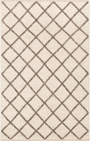 Surya Napels Npl-2300 Handmade 10' X 14' Viscose-wool Rug - Timeless, Durable Elegance For Modern Homes Cream Wool,Viscose Npl2300-69