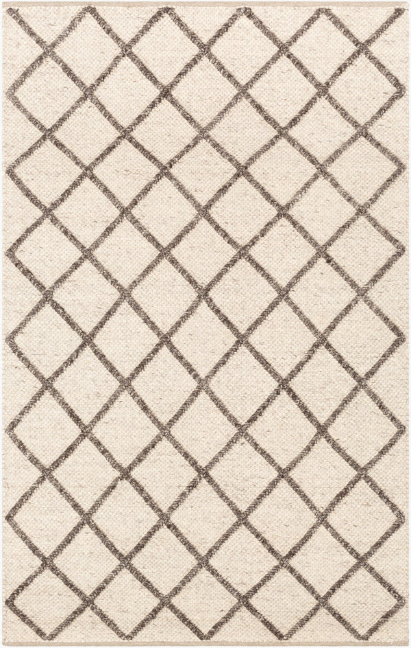 Surya Napels Npl-2300 Handmade 10' X 14' Viscose-wool Rug - Timeless, Durable Elegance For Modern Homes Cream Wool,Viscose Npl2300-69