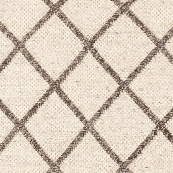 Surya Napels Npl-2300 Handmade 10' X 14' Viscose-wool Rug - Timeless, Durable Elegance For Modern Homes Cream Wool,Viscose Npl2300-69
