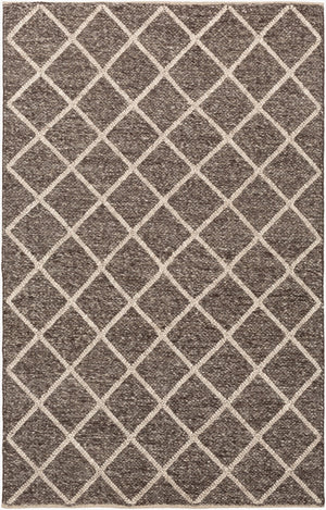Surya Napels Npl-2300 Handmade 10' X 14' Viscose-wool Rug - Timeless, Durable Elegance For Modern Homes Brown Wool,Viscose Npl2302-810