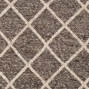 Surya Napels Npl-2300 Handmade 10' X 14' Viscose-wool Rug - Timeless, Durable Elegance For Modern Homes Brown Wool,Viscose Npl2302-810