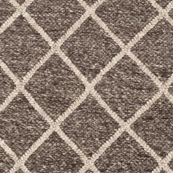 Surya Napels Npl-2300 Handmade 10' X 14' Viscose-wool Rug - Timeless, Durable Elegance For Modern Homes Brown Wool,Viscose Npl2302-810