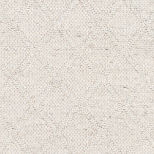 Surya Napels Npl-2300 Handmade 10' X 14' Viscose-wool Rug - Timeless, Durable Elegance For Modern Homes White Wool,Viscose Npl2303-35